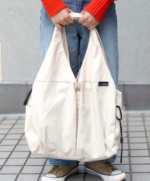 ALTROSE（アルトローズ）の「【ALTROSE】アルトローズ ナイロン 大きめ トートバッグ トート ティム トラベル マザーズバッグ  ALT250109（トートバッグ）」