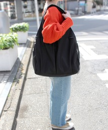 yield（イールド）の「【ALTROSE】アルトローズ ナイロン 大きめ トートバッグ トート ティム トラベル マザーズバッグ  ALT250109（トートバッグ）」