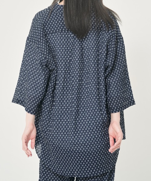 CORISCO(コリスコ)の「サッカー総柄半袖シャツ(M1)(シャツ/ブラウス・メンズ・その他3/その他1/その他4・X-LARGE/LARGE/MEDIUM)」の10枚目の写真