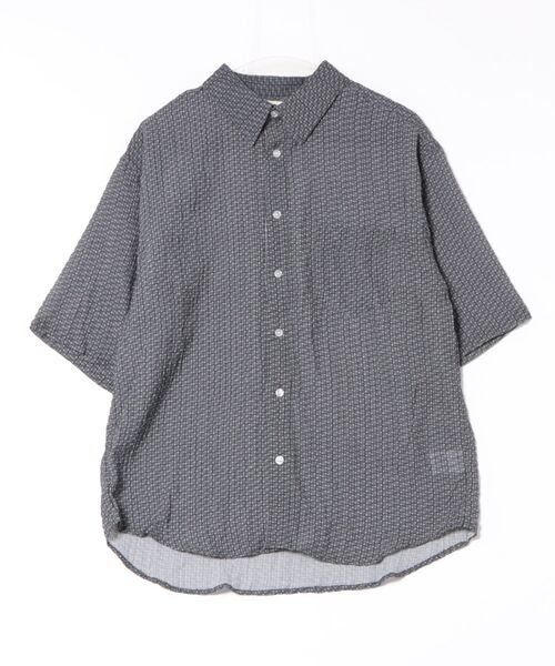 CORISCO(コリスコ)の「サッカー総柄半袖シャツ(M1)(シャツ/ブラウス・メンズ・その他3/その他1/その他4・X-LARGE/LARGE/MEDIUM)」の20枚目の写真