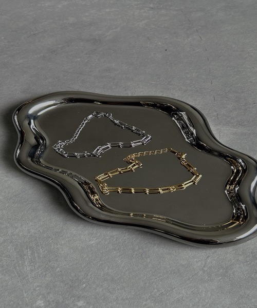 B.R.U（ブル）の「チェーンブレスレット（ブレスレット・メンズ・シルバー/ゴールド・FREE）」の7枚目の写真