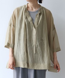 bulle de savon(bulle de savon アトリエ)｜yuniのシャツ/ブラウスを 