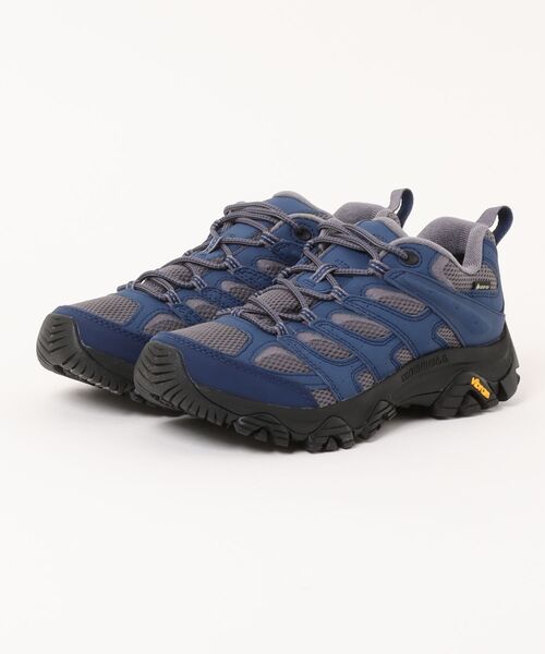 MERRELL(メレル)の「MOAB 3 SYNTHETIC GORE-TEX J500641(スニーカー・メンズ・グレー・10/7/11/10h/9h/9/8h/8/7h/12)」の8枚目の写真