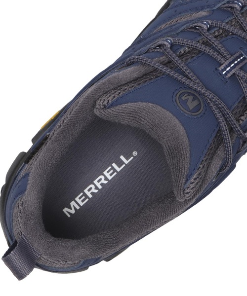 MERRELL(メレル)の「MOAB 3 SYNTHETIC GORE-TEX J500641(スニーカー・メンズ・グレー・10/7/11/10h/9h/9/8h/8/7h/12)」の6枚目の写真