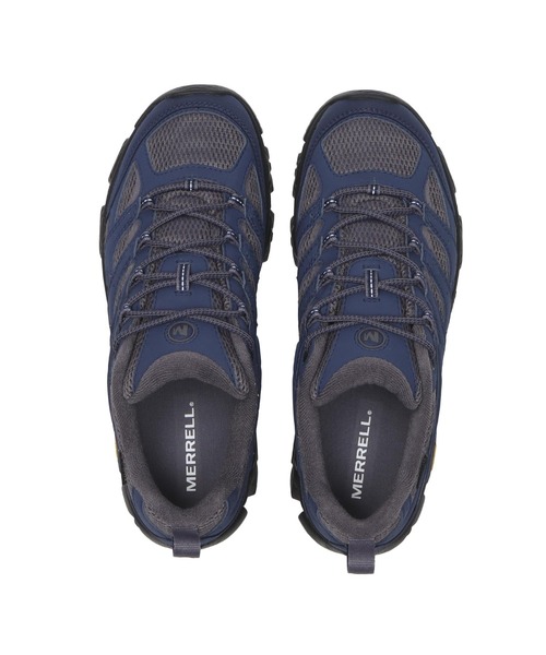 MERRELL(メレル)の「MOAB 3 SYNTHETIC GORE-TEX J500641(スニーカー・メンズ・グレー・10/7/11/10h/9h/9/8h/8/7h/12)」の4枚目の写真