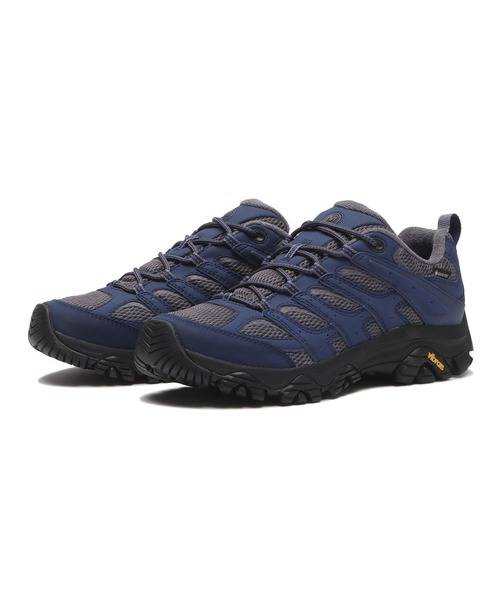 MERRELL(メレル)の「MOAB 3 SYNTHETIC GORE-TEX J500641(スニーカー・メンズ・グレー・10/7/11/10h/9h/9/8h/8/7h/12)」の3枚目の写真