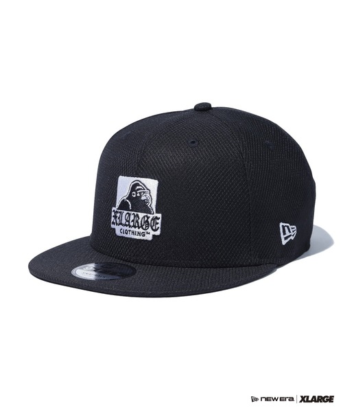 美品　限定色　XLARGE × NEW ERA キャップ エクストララージ ニューエラ キャップ 帽子 ロゴ 全5色