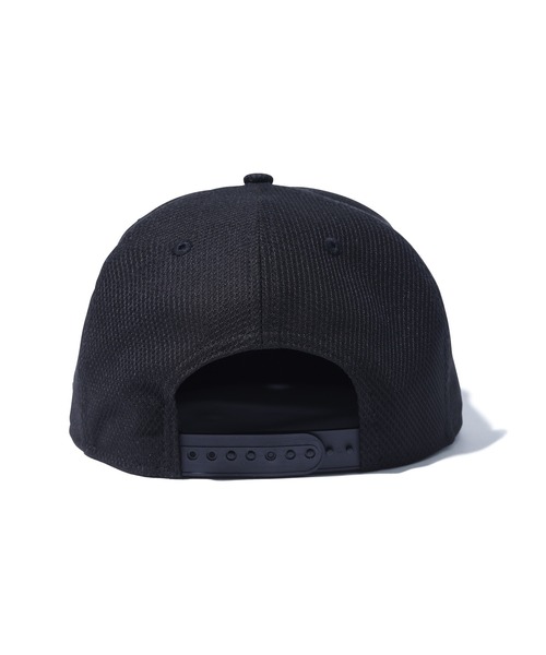 NEW ERA（ニューエラ）の「XLARGE×NEW ERA PERFORMANCE 9FIFTY DIAMOND ERA CAP（キャップ・メンズ・ブラック・ONE SIZE）」の5枚目の写真