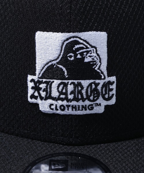 XLARGE×NEW ERA PERFORMANCE 9FIFTY DIAMOND ERA CAP（キャップ