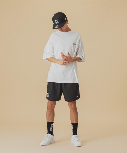 NEW ERA（ニューエラ）の「XLARGE×NEW ERA PERFORMANCE 9FIFTY DIAMOND ERA CAP（キャップ・メンズ・ブラック・ONE SIZE）」の12枚目の写真