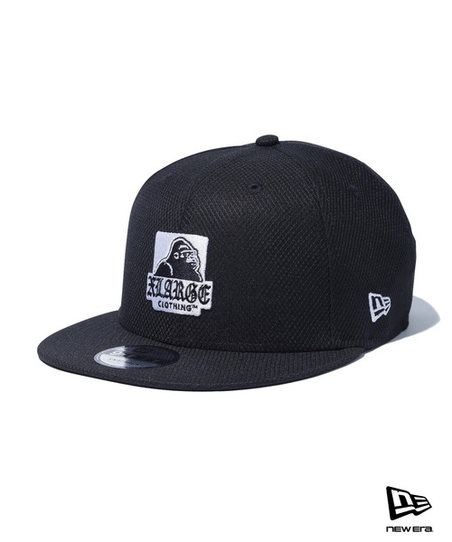 NEW ERA（ニューエラ）の「XLARGE×NEW ERA PERFORMANCE 9FIFTY DIAMOND ERA CAP（キャップ・メンズ・ブラック・ONE SIZE）」の13枚目の写真