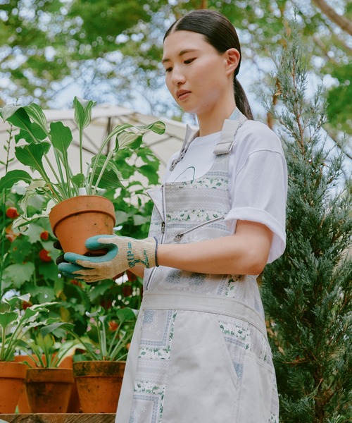 FACETASM(ファセッタズム)の「FACETASM/ファセッタズムxNicolai Bergmann/ニコライ バーグマン TEE 半袖Tシャツ(Tシャツ/カットソー・メンズ・ホワイト/グレー/ブラック・5/4/3)」の20枚目の写真