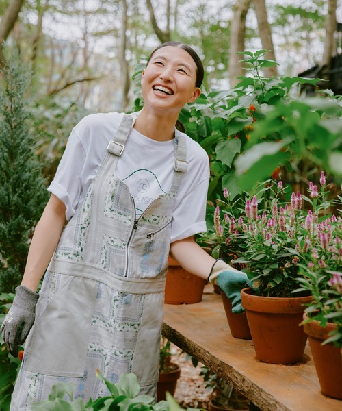 FACETASM(ファセッタズム)の「FACETASM/ファセッタズムxNicolai Bergmann/ニコライ バーグマン TEE 半袖Tシャツ(Tシャツ/カットソー・メンズ・ホワイト/グレー/ブラック・5/4/3)」の21枚目の写真