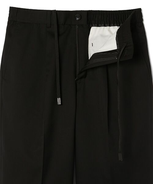 1TUCK PANTS N.HOOLYWOOD COMPILE│N-HOOLYWOOD.COM