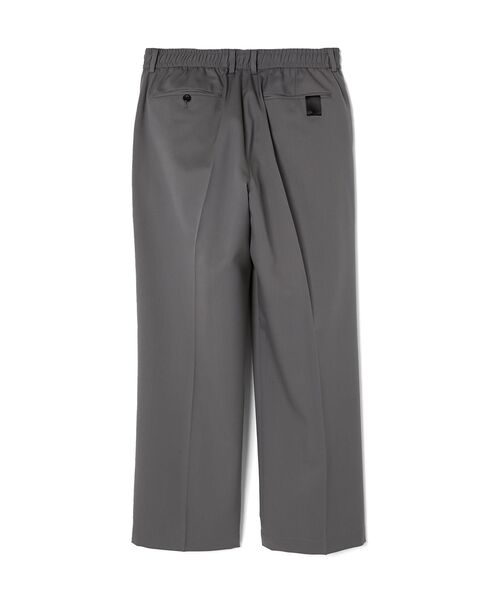 パンツ N.HOOLYWOOD 22SS 2TUCK SLACKS DOUBLE TUCK TROUSERS N.HOOLYWOOD TEST PRODUCT EXCHANGE