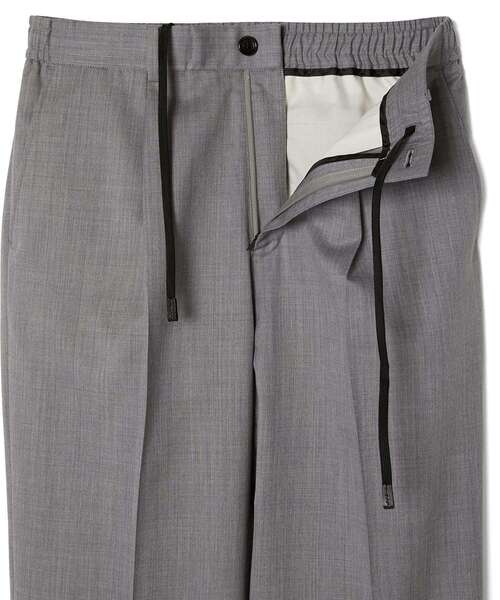 1TUCK PANTS N.HOOLYWOOD COMPILE│N-HOOLYWOOD.COM