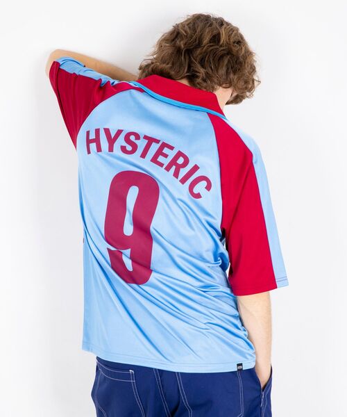 HYSTERIC 9 シャツ（ポロシャツ）｜HYSTERIC GLAMOUR