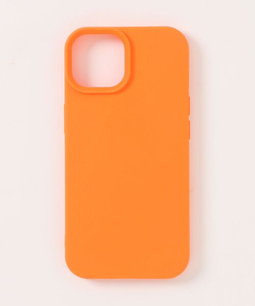 Fun & Daily(ファンアンドデイリー)の「レザーパターンスリム TPU iPhoneケース iPhone 15 16 17 Plus Pro ProMax(スマホケース/カバー・レディース・ブラック/オレンジ/ピンク・iPhone 16 Plus/iPhone 16/iPhone 15 Pro Max/iPhone 15/iPhone 16 Pro Max/iPhone 16 Pro/iPhone 15 Pro/iPhone 17/iPhone 17 Pro/iPhone 17 Pro Max)」の9枚目の写真