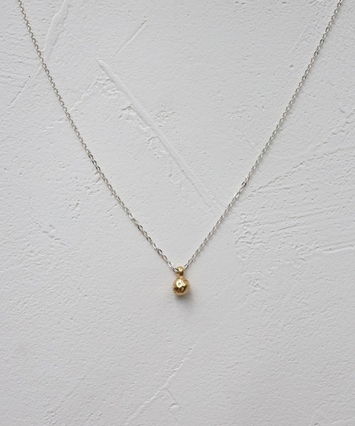 【TEN.】SILVER925 18KGP バロックネックレス ZOZO限定 ZOZO限定】SILVER925 18KGP バロックネックレス（ネックレス）｜TEN