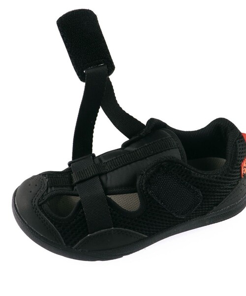 IFME（イフミー）の「【IFME+/イフミ―プラス】コラボ　ウォーターシューズ（サンダル・キッズ・ブラック/レッド・16.0cm/15.0cm/18.0cm/20.0cm/21.0cm/17.0cm/19.0cm）」の11枚目の写真