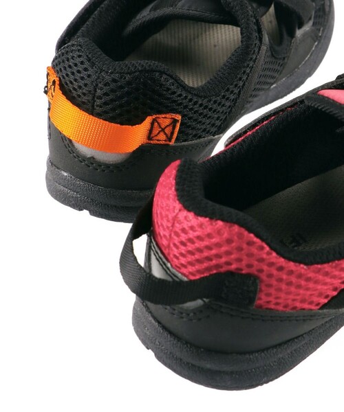 IFME（イフミー）の「【IFME+/イフミ―プラス】コラボ　ウォーターシューズ（サンダル・キッズ・ブラック/レッド・16.0cm/15.0cm/18.0cm/20.0cm/21.0cm/17.0cm/19.0cm）」の14枚目の写真