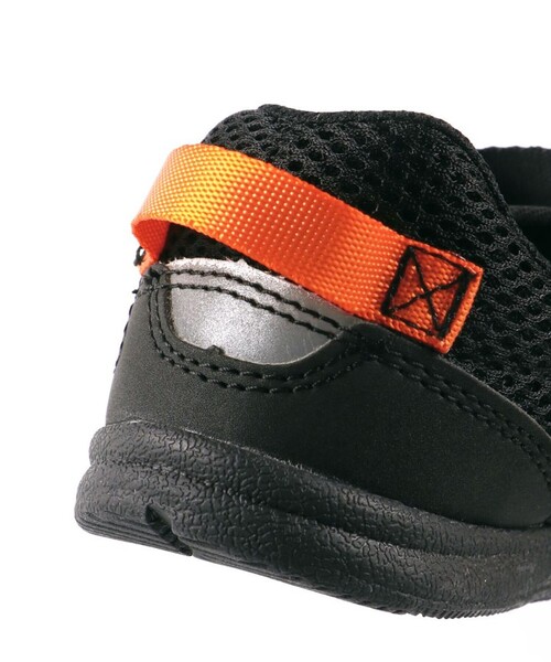 IFME（イフミー）の「【IFME+/イフミ―プラス】コラボ　ウォーターシューズ（サンダル・キッズ・ブラック/レッド・16.0cm/15.0cm/18.0cm/20.0cm/21.0cm/17.0cm/19.0cm）」の15枚目の写真