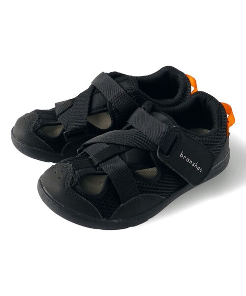 IFME（イフミー）の「【IFME+/イフミ―プラス】コラボ　ウォーターシューズ（サンダル・キッズ・ブラック/レッド・16.0cm/15.0cm/18.0cm/20.0cm/21.0cm/17.0cm/19.0cm）」の16枚目の写真