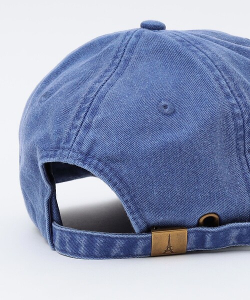 ADAMS(アダムス)の「ADAMS: DISTRESSED CLASSIC(キャップ・メンズ・ブラック/ネイビー/ロイヤルブルー/ストーン・ONE SIZE)」の7枚目の写真