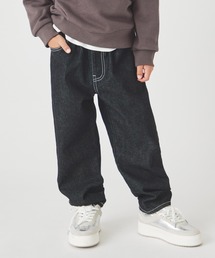 軽やかにはける デニムパンツ