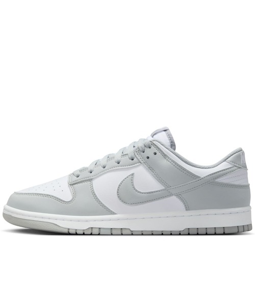 NIKE（ナイキ）の「ナイキ ダンク LOW レトロ メンズシューズ / Nike Dunk Low Retro Men's Shoes HF5441-105 White（スニーカー・メンズ・ホワイト・24/24.5/25/30/26/27/28/29/25.5/26.5/27.5/29.5/28.5）」の2枚目の写真