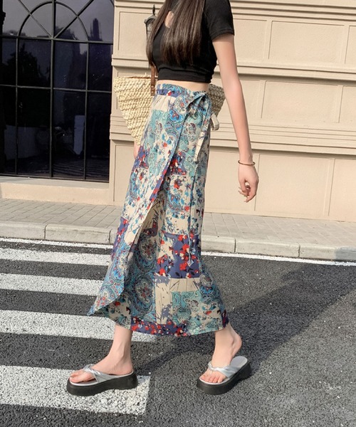 極美品 N°21 紗栄子着用 ネップツイードロングスカート 44 イエロー 極美品 N°21 紗栄子着用 ネップツイードロングスカート 44