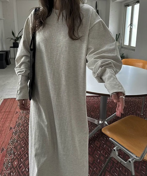 仕立て屋さんのハンドメイドワンピース473 仕立て屋さんのハンドメイドワンピース473