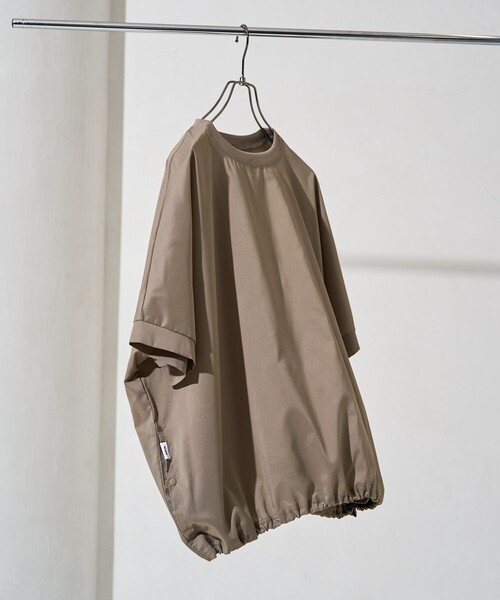 未使用　ビアズリー♡プリーツ風カットソー　ドルマンスリーブ　配色ライン　洗える BEARDSLEY｜後ろプリーツカットソー | Rakuten Fashion(楽天