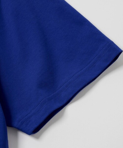 POLO RALPH LAUREN SLEEPWEAR(ポロラルフローレンスリープウェア)の「【POLO RALPH LAUREN】クルーネックショートスリーブ ロゴプリントTシャツ(Tシャツ/カットソー・メンズ・ヘザーグレー/ブルー/オレンジ・M/L/XL)」の9枚目の写真