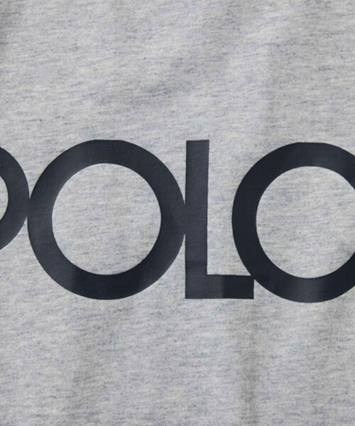 POLO RALPH LAUREN SLEEPWEAR(ポロラルフローレンスリープウェア)の「【POLO RALPH LAUREN】クルーネックショートスリーブ ロゴプリントTシャツ(Tシャツ/カットソー・メンズ・ヘザーグレー/ブルー/オレンジ・M/L/XL)」の11枚目の写真