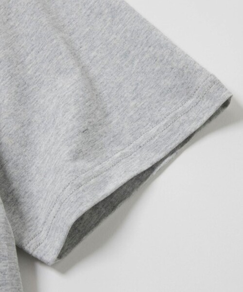 POLO RALPH LAUREN SLEEPWEAR(ポロラルフローレンスリープウェア)の「【POLO RALPH LAUREN】クルーネックショートスリーブ ロゴプリントTシャツ(Tシャツ/カットソー・メンズ・ヘザーグレー/ブルー/オレンジ・M/L/XL)」の12枚目の写真