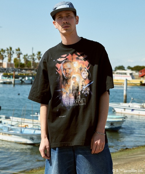 Subcietyからファン心をくすぐる『スター・ウォーズ』のTシャツ