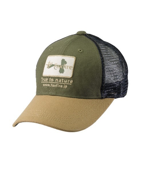 Foxfire(�t�H�b�N�X�t�@�C���[)�̃g�D���[�g�D�[�l�C�`���[�L���b�v(�L���b�v)
