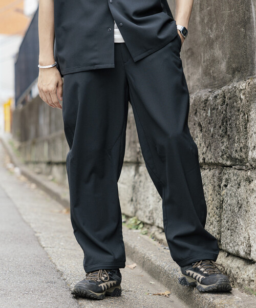 セール】FREAK'S STORE/フリークスストア 速乾素材 リラックス