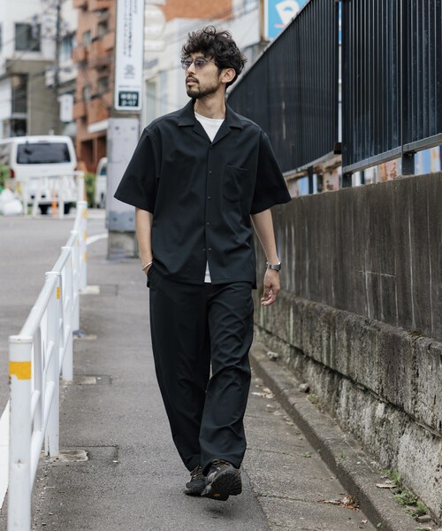 セール】FREAK'S STORE/フリークスストア 速乾素材 リラックスフィット