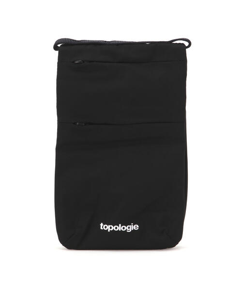 バッグ Topologie/Phone Sacoche Tech Sateen Topologie/トポロジー Phone Sacoche Tech Sateen フォン