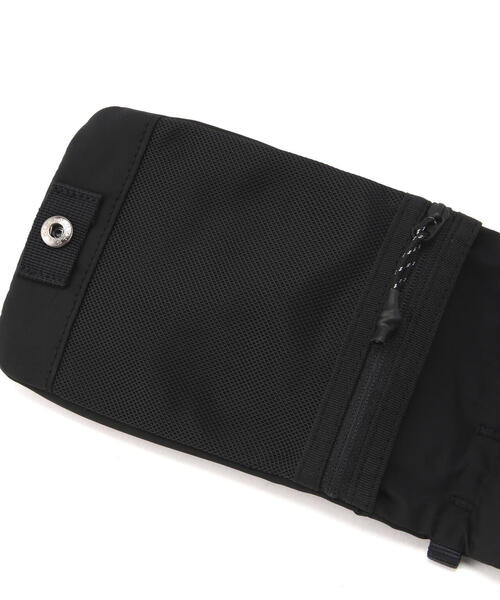 Topologie/トポロジー Phone Sacoche Tech Sateen フォン