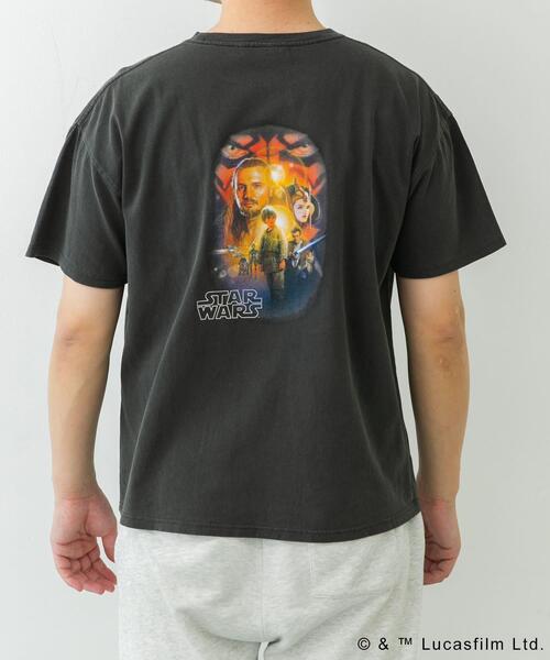 URBAN RESEARCH Sonny Label(アーバンリサーチサニーレーベル)の「STARWARS / ピグメントTシャツ(Tシャツ/カットソー・メンズ・その他1/その他2/その他3・MEDIUM/LARGE)」の6枚目の写真
