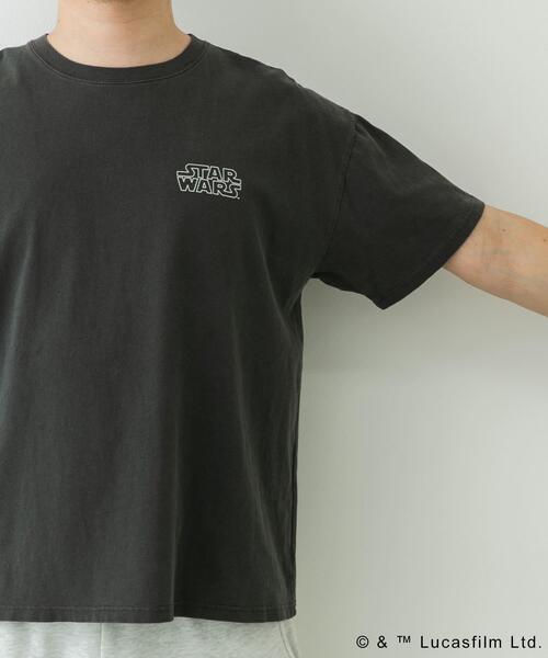 URBAN RESEARCH Sonny Label(アーバンリサーチサニーレーベル)の「STARWARS / ピグメントTシャツ(Tシャツ/カットソー・メンズ・その他1/その他2/その他3・MEDIUM/LARGE)」の7枚目の写真
