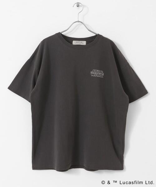 URBAN RESEARCH Sonny Label(アーバンリサーチサニーレーベル)の「STARWARS / ピグメントTシャツ(Tシャツ/カットソー・メンズ・その他1/その他2/その他3・MEDIUM/LARGE)」の8枚目の写真