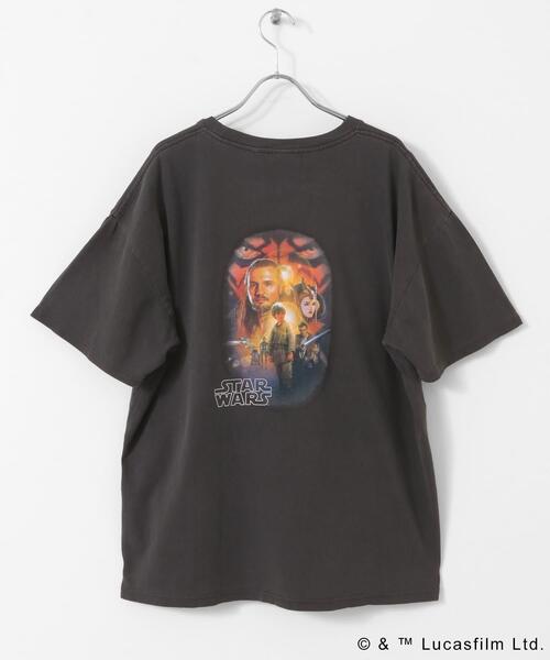 URBAN RESEARCH Sonny Label(アーバンリサーチサニーレーベル)の「STARWARS / ピグメントTシャツ(Tシャツ/カットソー・メンズ・その他1/その他2/その他3・MEDIUM/LARGE)」の9枚目の写真