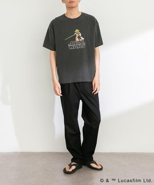 URBAN RESEARCH Sonny Label(アーバンリサーチサニーレーベル)の「STARWARS / ピグメントTシャツ(Tシャツ/カットソー・メンズ・その他1/その他2/その他3・MEDIUM/LARGE)」の16枚目の写真