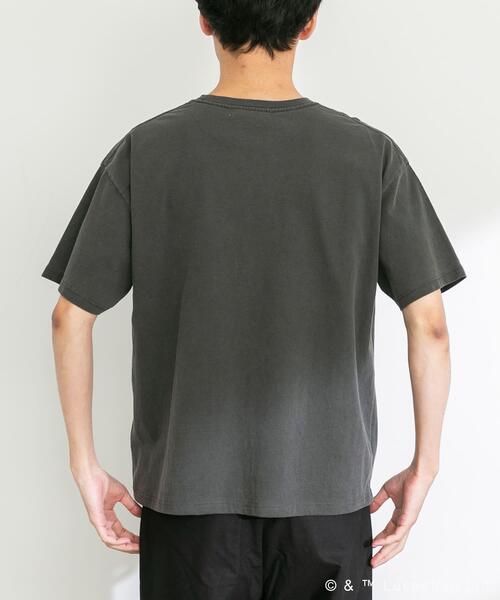 URBAN RESEARCH Sonny Label(アーバンリサーチサニーレーベル)の「STARWARS / ピグメントTシャツ(Tシャツ/カットソー・メンズ・その他1/その他2/その他3・MEDIUM/LARGE)」の19枚目の写真