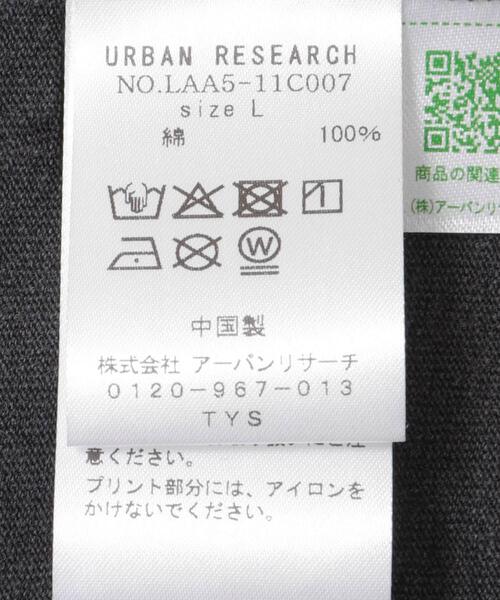 URBAN RESEARCH Sonny Label(アーバンリサーチサニーレーベル)の「STARWARS / ピグメントTシャツ(Tシャツ/カットソー・メンズ・その他1/その他2/その他3・MEDIUM/LARGE)」の20枚目の写真