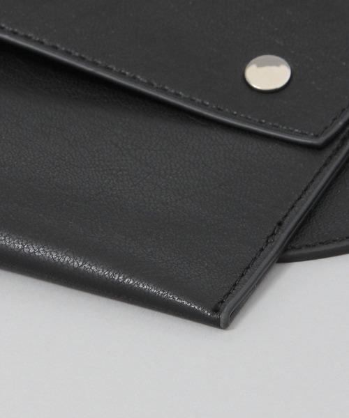 JEANASIS（ジーナシス）の「2WAYポケットベルト/326564（ベルト・レディース・ブラック・FREE）」の10枚目の写真